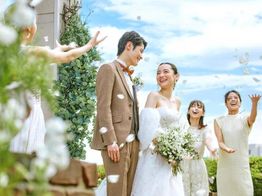 ホテルベルクラシック東京 挙式会場の写真3
