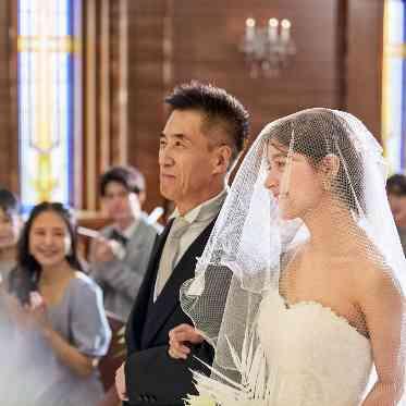 ウェディングスホテル・ベルクラシック東京 ご家族様との感動のひと時をお届けいたします