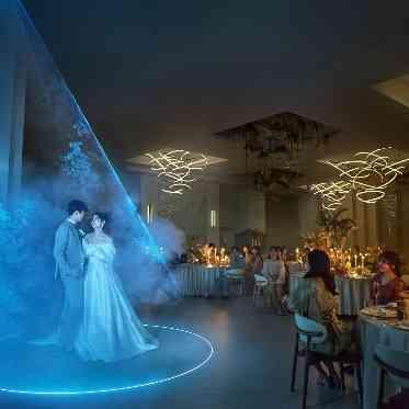 ウェディングスホテル・ベルクラシック東京 華美になりすぎることなく、自然体でありながら、おふたりの輝く瞬間を大切に表現いた