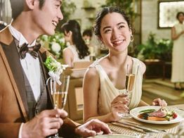 ホテルベルクラシック東京 披露宴会場の写真3