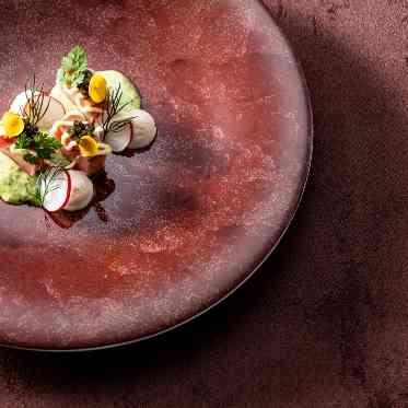 ウェディングスホテル・ベルクラシック東京 料理