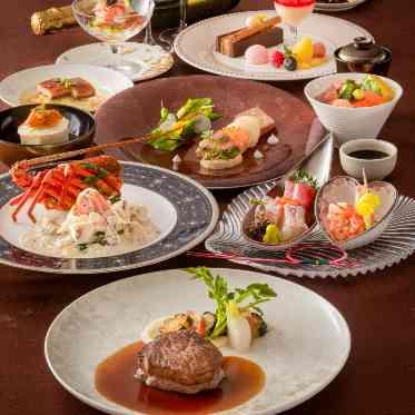 ウェディングスホテル・ベルクラシック東京 和洋折衷