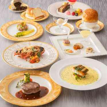 ウェディングスホテル・ベルクラシック東京 西洋料理