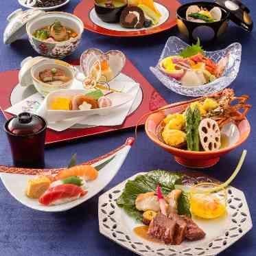 ウェディングスホテル・ベルクラシック東京 日本料理