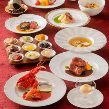 ウェディングスホテル・ベルクラシック東京 中国料理