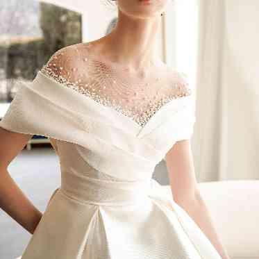 ウェディングスホテル・ベルクラシック東京 韓国ドレス