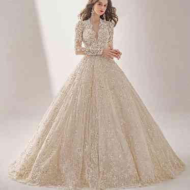 ウェディングスホテル・ベルクラシック東京 韓国ドレス