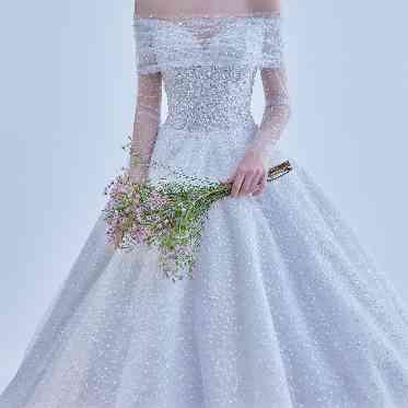 ウェディングスホテル・ベルクラシック東京 韓国ドレス