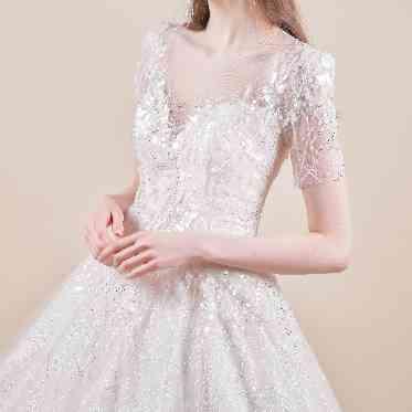 ウェディングスホテル・ベルクラシック東京 韓国ドレス