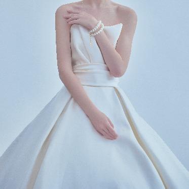 ウェディングスホテル・ベルクラシック東京 韓国ドレス