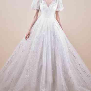 ウェディングスホテル・ベルクラシック東京 韓国ドレス