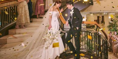 ホテルベルクラシック東京 ドレス・衣装の写真3