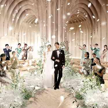 une osaka(ユヌ 大阪) ここでしか叶わない、一生に一度の特別な瞬間