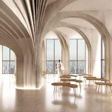 une osaka(ユヌ 大阪) 非日常の時間が流れる中、感動の挙式を行うことが出来る