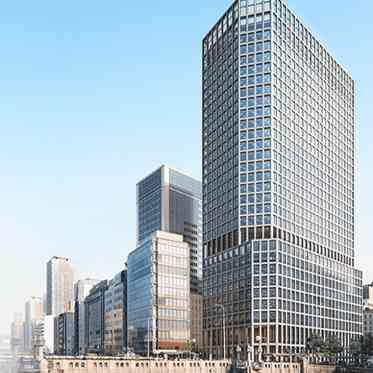 une osaka(ユヌ 大阪) 淀屋橋駅直結で訪れるゲストにも優しい好立地