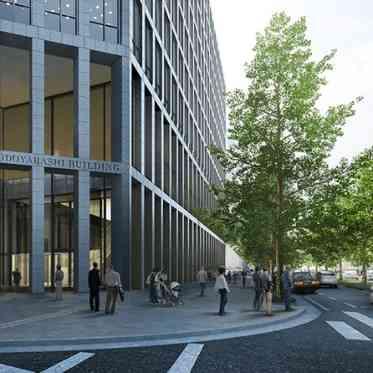 une osaka(ユヌ 大阪) 自然と都市が調和する美しい街