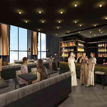 une osaka(ユヌ 大阪) 非日常の時間をじっくりと堪能できる