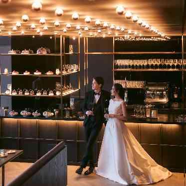 une osaka(ユヌ 大阪) 非日常の時間をじっくりと堪能できる