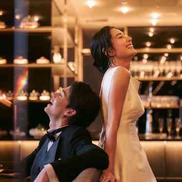 une osaka(ユヌ 大阪) 非日常の時間をじっくりと堪能できる