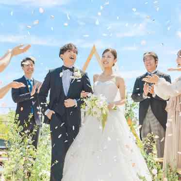 Healing Forest Garden(ヒーリング フォレスト ガーデン) 自然でアーティスティックなチャペル