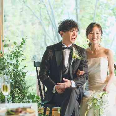 Healing Forest Garden(ヒーリング フォレスト ガーデン) 自然体で過ごせるナチュラルな空間