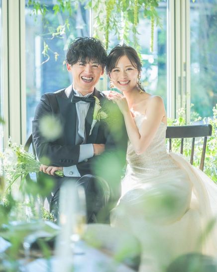 ヒーリングフォレストガーデン 披露宴会場の写真1