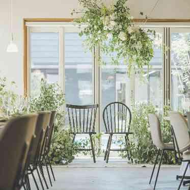 Healing Forest Garden(ヒーリング フォレスト ガーデン) 自然光溢れるパーティ会場