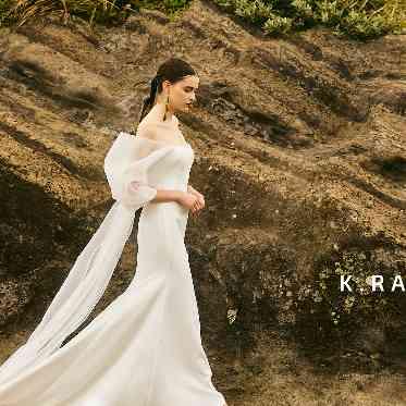 Healing Forest Garden(ヒーリング フォレスト ガーデン) 幅広いラインナップから選べるウェディングドレス