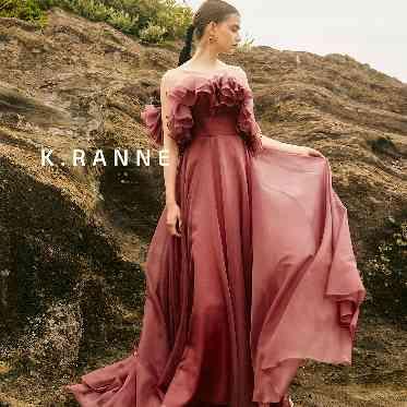 Healing Forest Garden(ヒーリング フォレスト ガーデン) 幅広いラインナップから選べるカラードレス