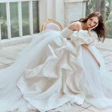 Healing Forest Garden(ヒーリング フォレスト ガーデン) 人気衣裳「KIYOKO HATA」も選べる