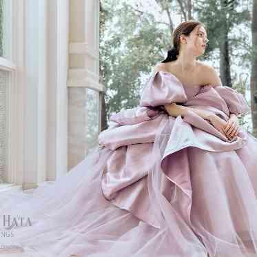 Healing Forest Garden(ヒーリング フォレスト ガーデン) 人気衣裳「KIYOKO HATA」も選べる