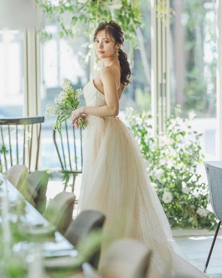 ヒーリングフォレストガーデン ドレス・衣装の写真1