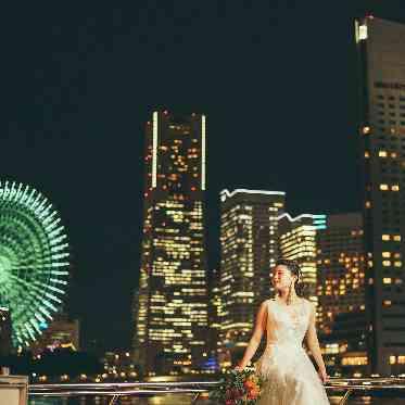 ザ コンチネンタル横浜 クルーズ 夜