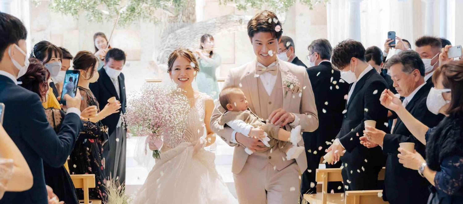 ザ コンチネンタル横浜 挙式会場