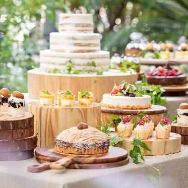 ザ コンチネンタル横浜 まるで木の上でパーティを楽しむような雰囲気【オンザツリー】