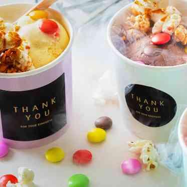 ザ コンチネンタル横浜 アイスワゴン