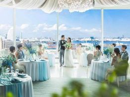 ザ コンチネンタル横浜 披露宴会場の写真3