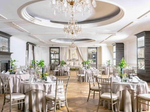 ザ コンチネンタル横浜 披露宴会場