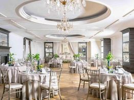 ザ コンチネンタル横浜 披露宴会場の写真4