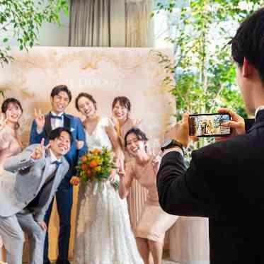 ザ コンチネンタル横浜 フォトブース