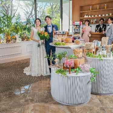 ザ コンチネンタル横浜 ポップコーンバー