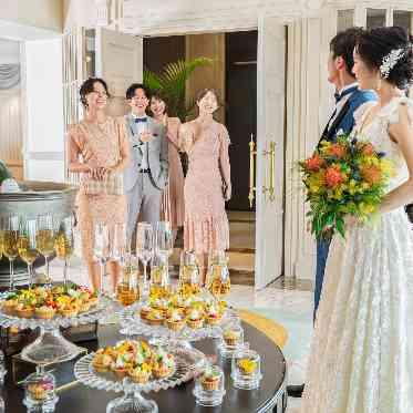 ザ コンチネンタル横浜 オードブルビュッフェ