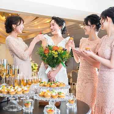 ザ コンチネンタル横浜 オードブルビュッフェ