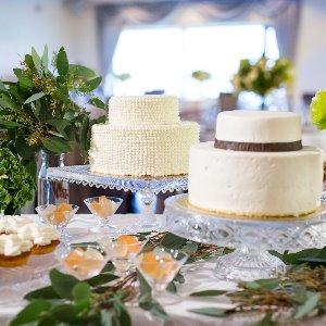 デザートブッフェ