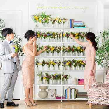 ザ コンチネンタル横浜 セレクションブーケ