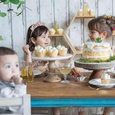 ザ コンチネンタル横浜 お子様も大人と一緒に楽しめる♪