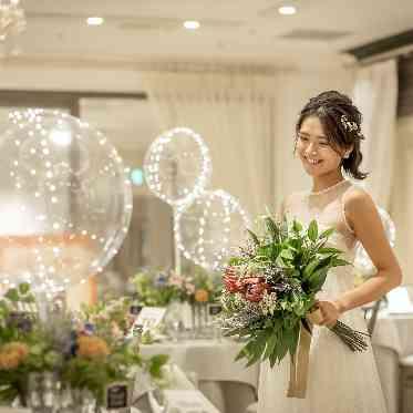 ザ コンチネンタル横浜 自由度の高いパーティが実現!