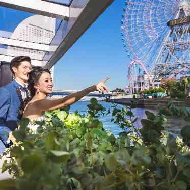 ザ コンチネンタル横浜 海に出る開放的クルーズ