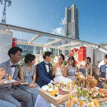 ザ コンチネンタル横浜 クルーズ内での料飲もご用意♪