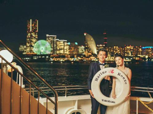 ザ コンチネンタル横浜 披露宴会場